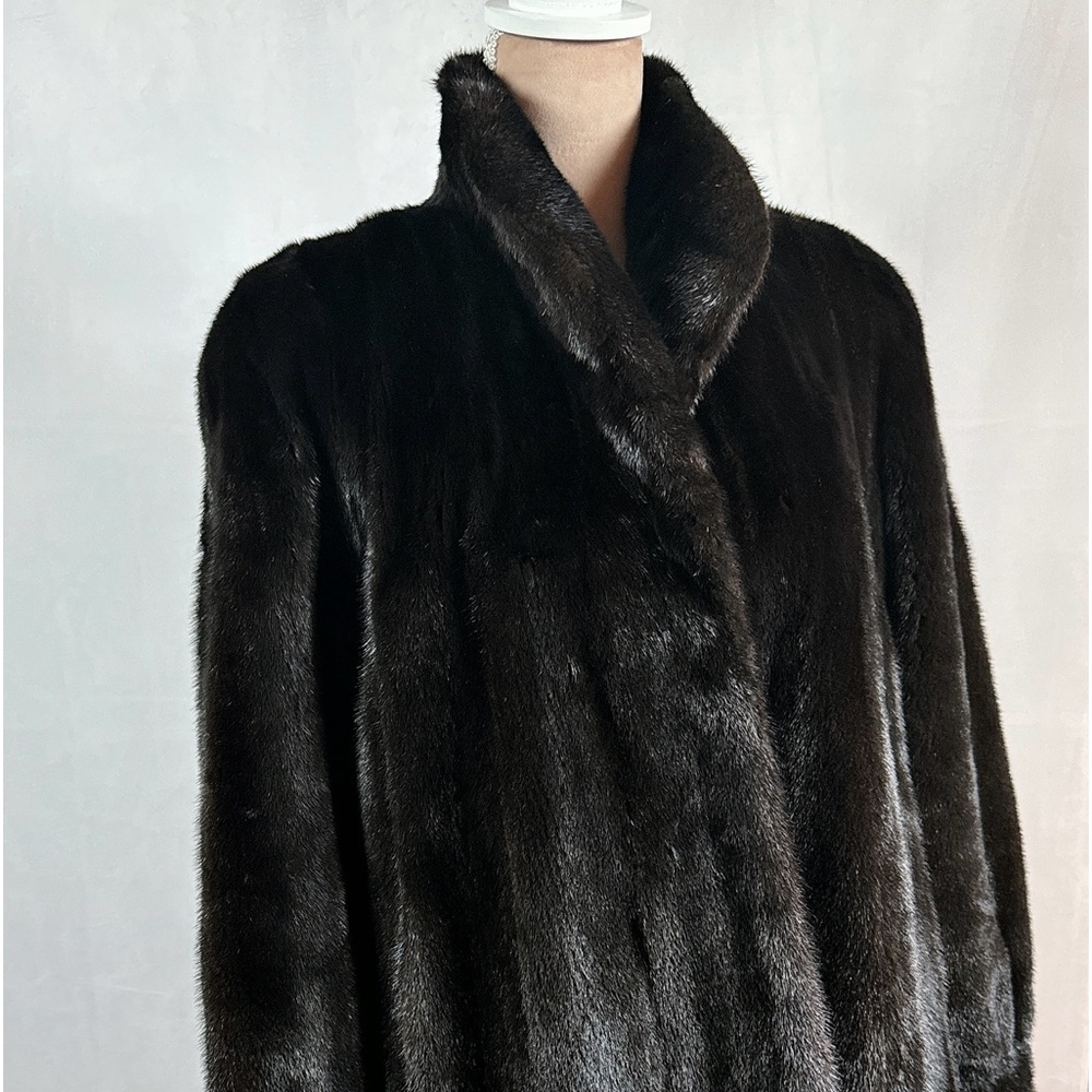 Chic Black Teddy Jacket
